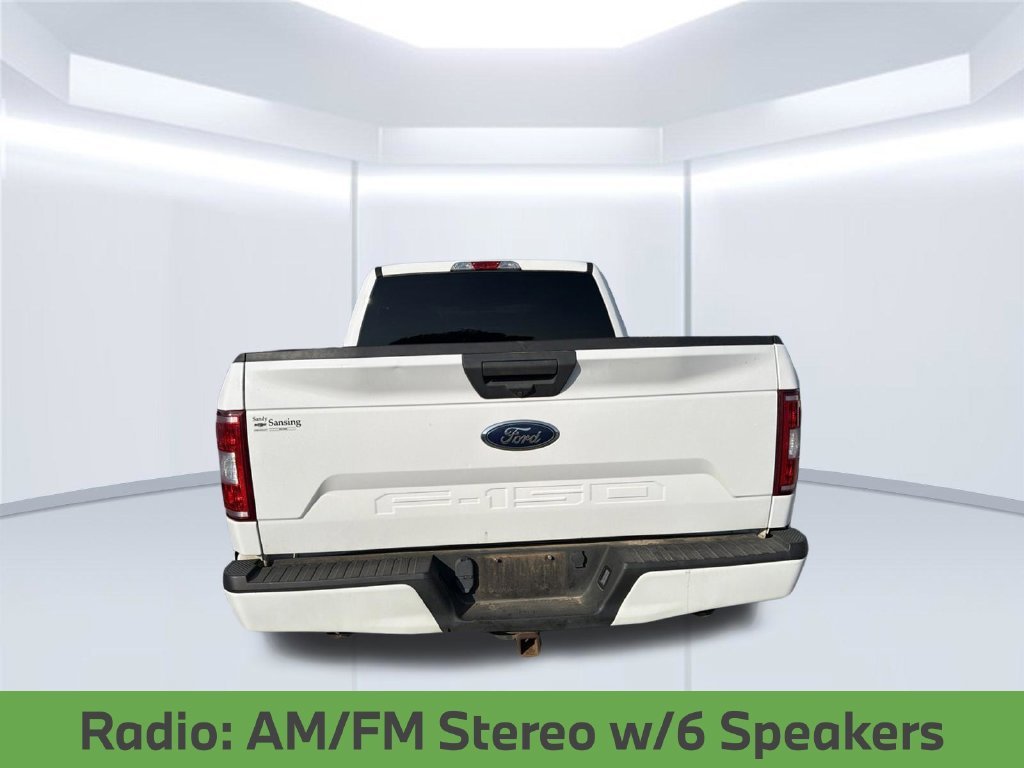 Used 2020 White Ford XL image 9