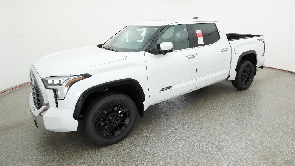 New 2026 Wind Chill Pearl Toyota 1794 Edition image 32