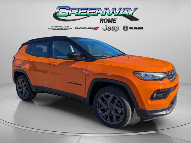 2026 Jeep Compass Limited Altitude