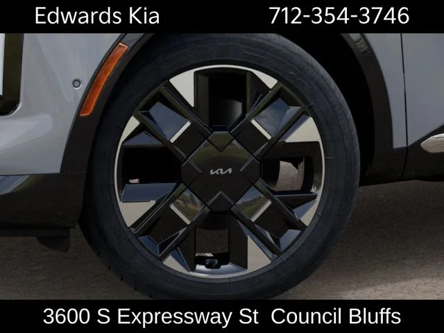 New 2027 Gray Kia SX-Prestige image 11