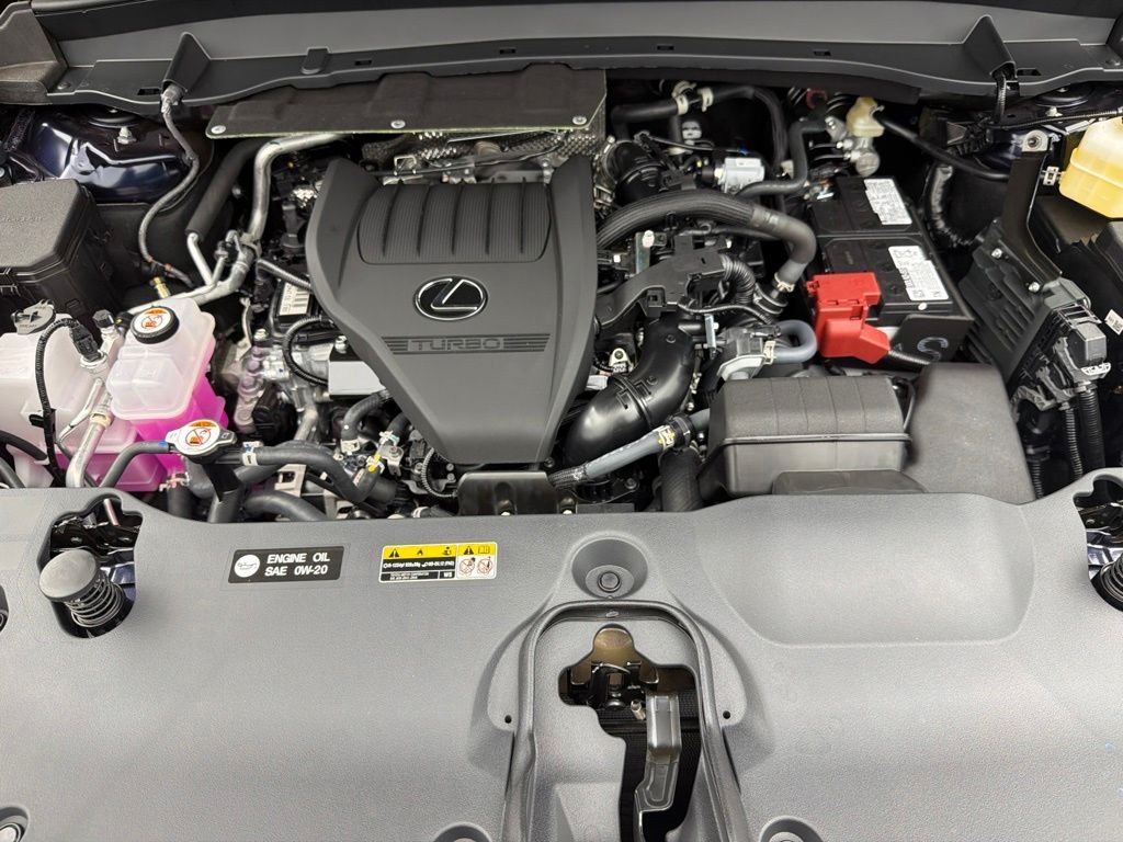 New 2026 Nightfall Mica Lexus  350 PREMIUM AWD image 22