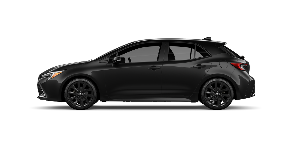 New 2027 Magnetic Gray Metallic with Black roof Toyota XSE image 25