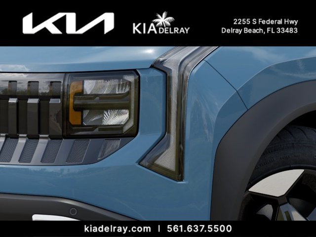 New 2027 Frost Blue / Black Roof Kia S image 10