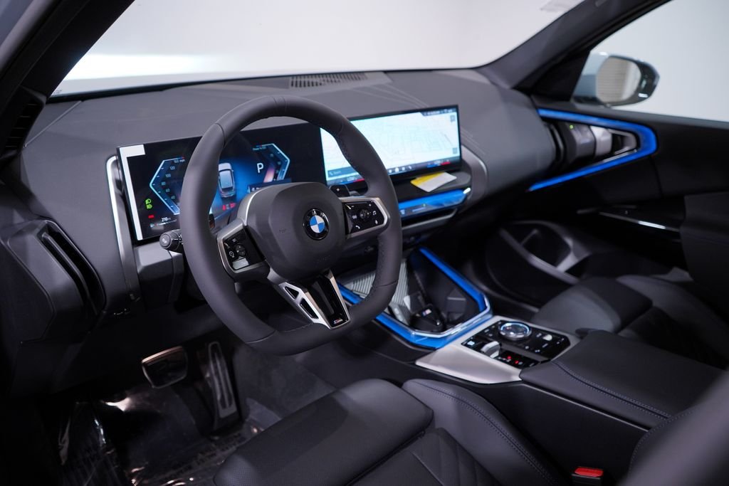 New 2026 Gray Metallic BMW 30 xDrive image 6
