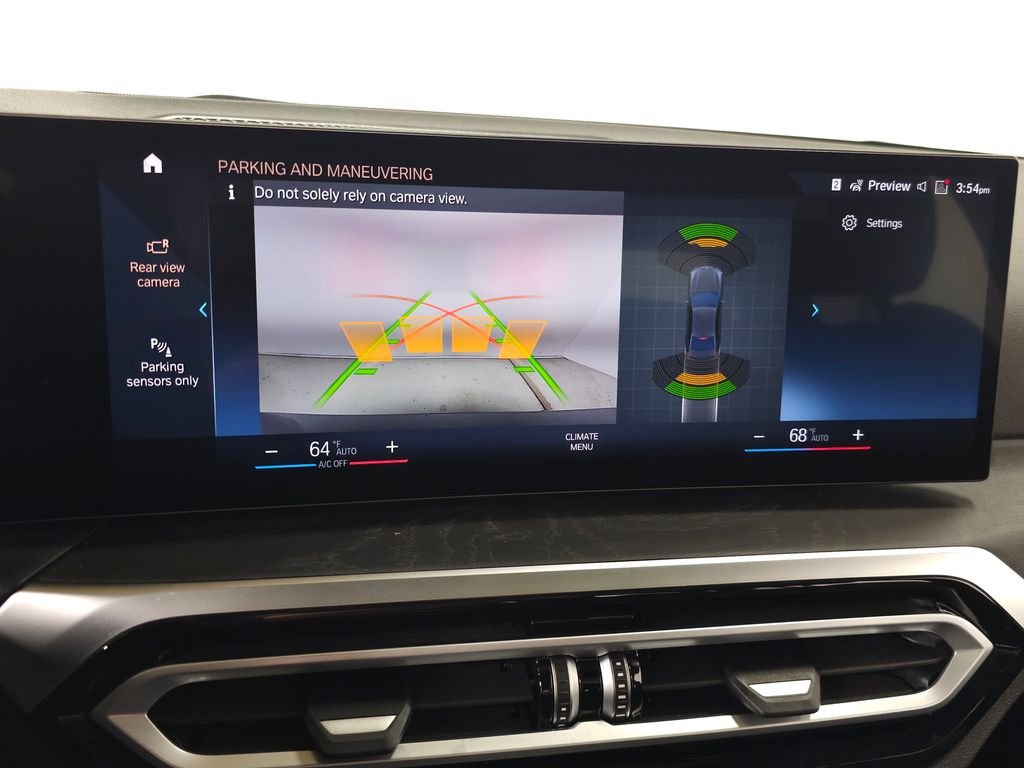 Used 2024 Gray Metallic BMW 330i xDrive image 30