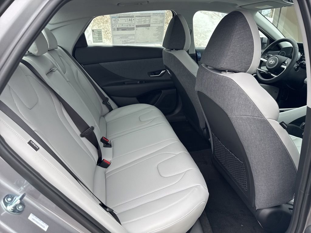 New 2026 Silver Hyundai Limited image 32