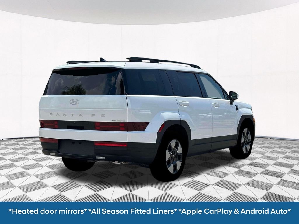 New 2026 White Hyundai SEL image 10