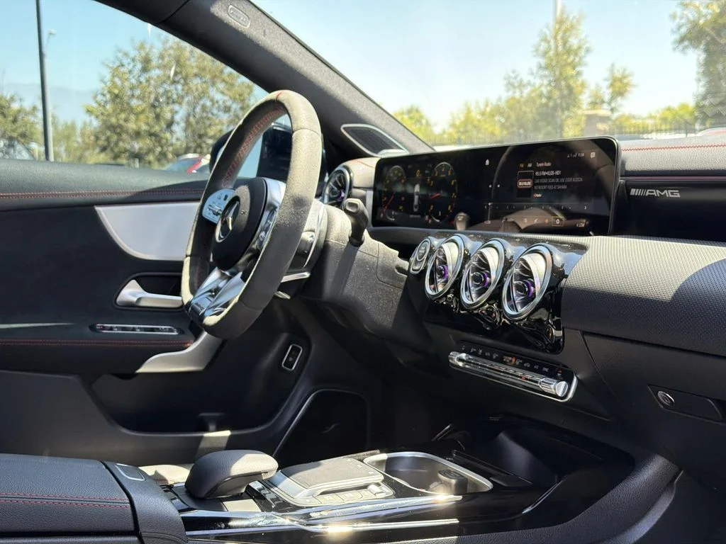 Used 2022 Gray Mercedes-Benz CLA 45 AMG® image 22