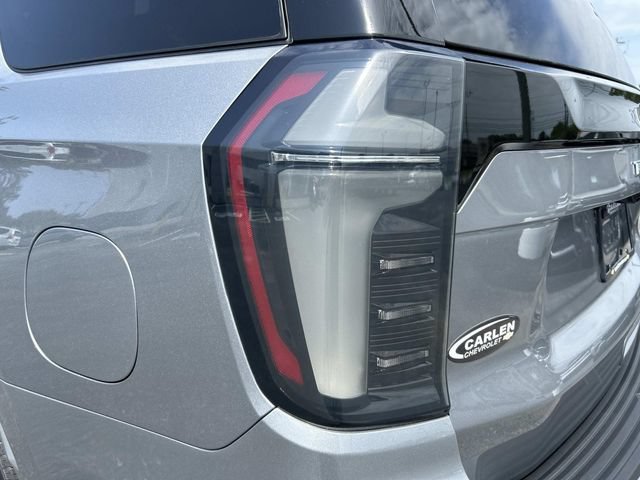 New 2026 Sterling Gray Metallic Chevrolet High Country image 11