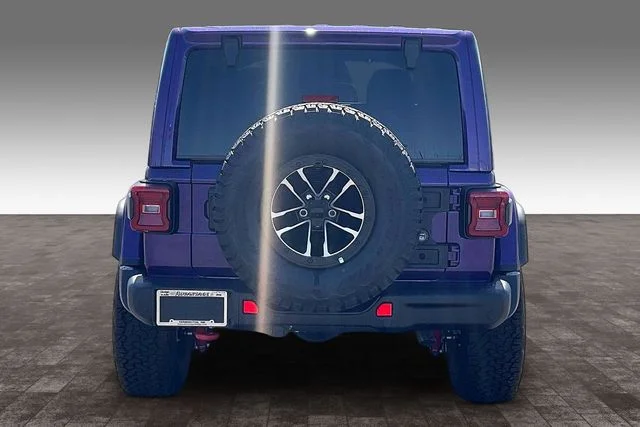 New 2026 Reign Jeep Rubicon image 4