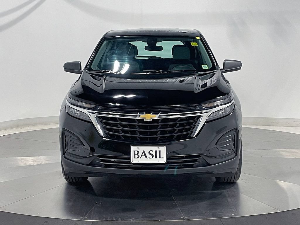 Used 2022 Mosaic Black Metallic Chevrolet LS image 9