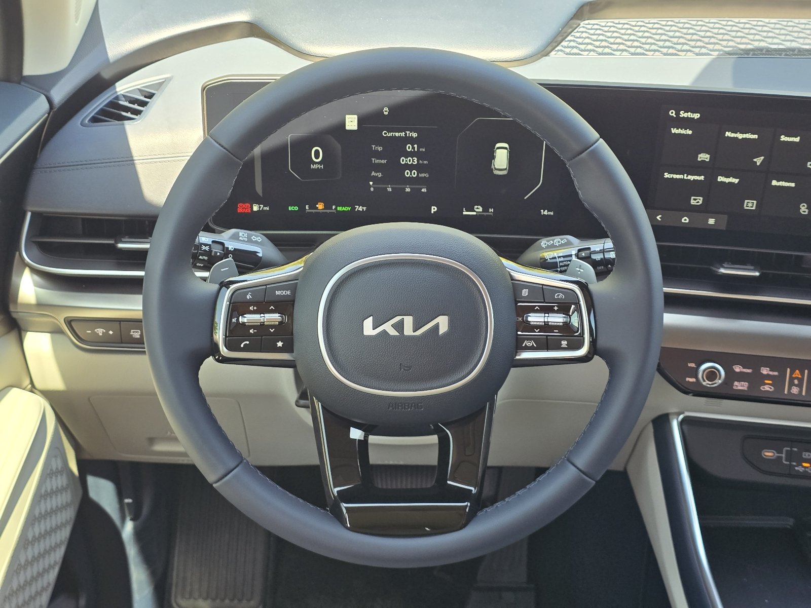 New 2026 Ceramic Silver Kia SX image 7