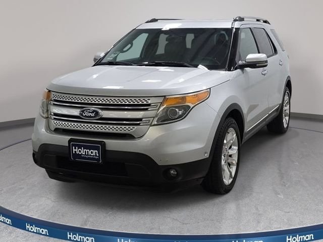 Used 2011 Silver Ford Limited image 1