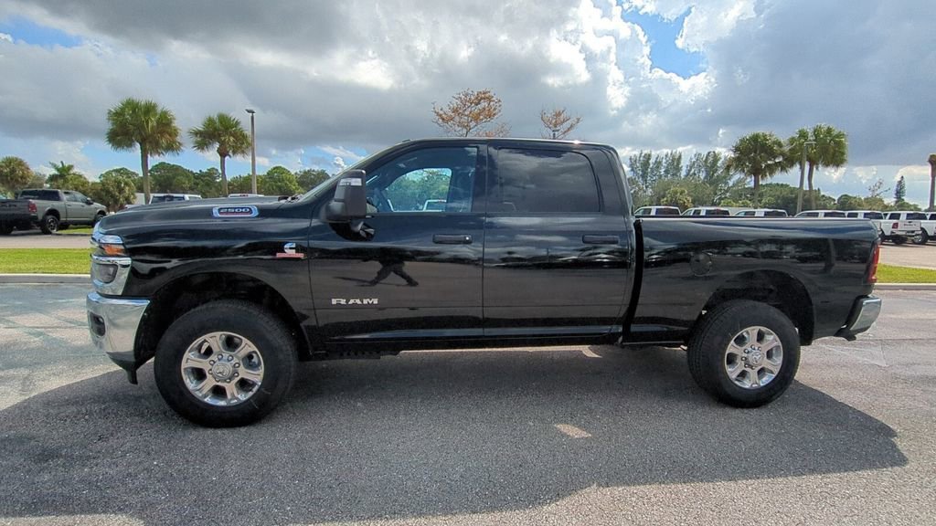 2026 RAM 2500 Big Horn - Photo 7