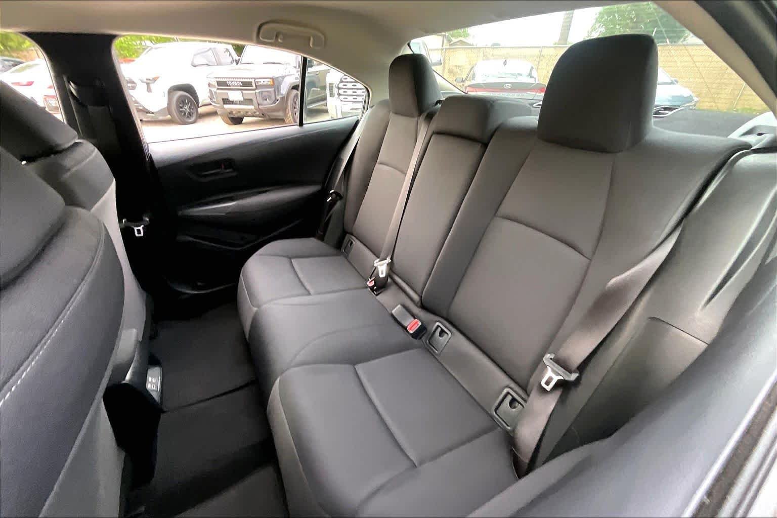 Used 2026 Celestite Toyota LE image 20