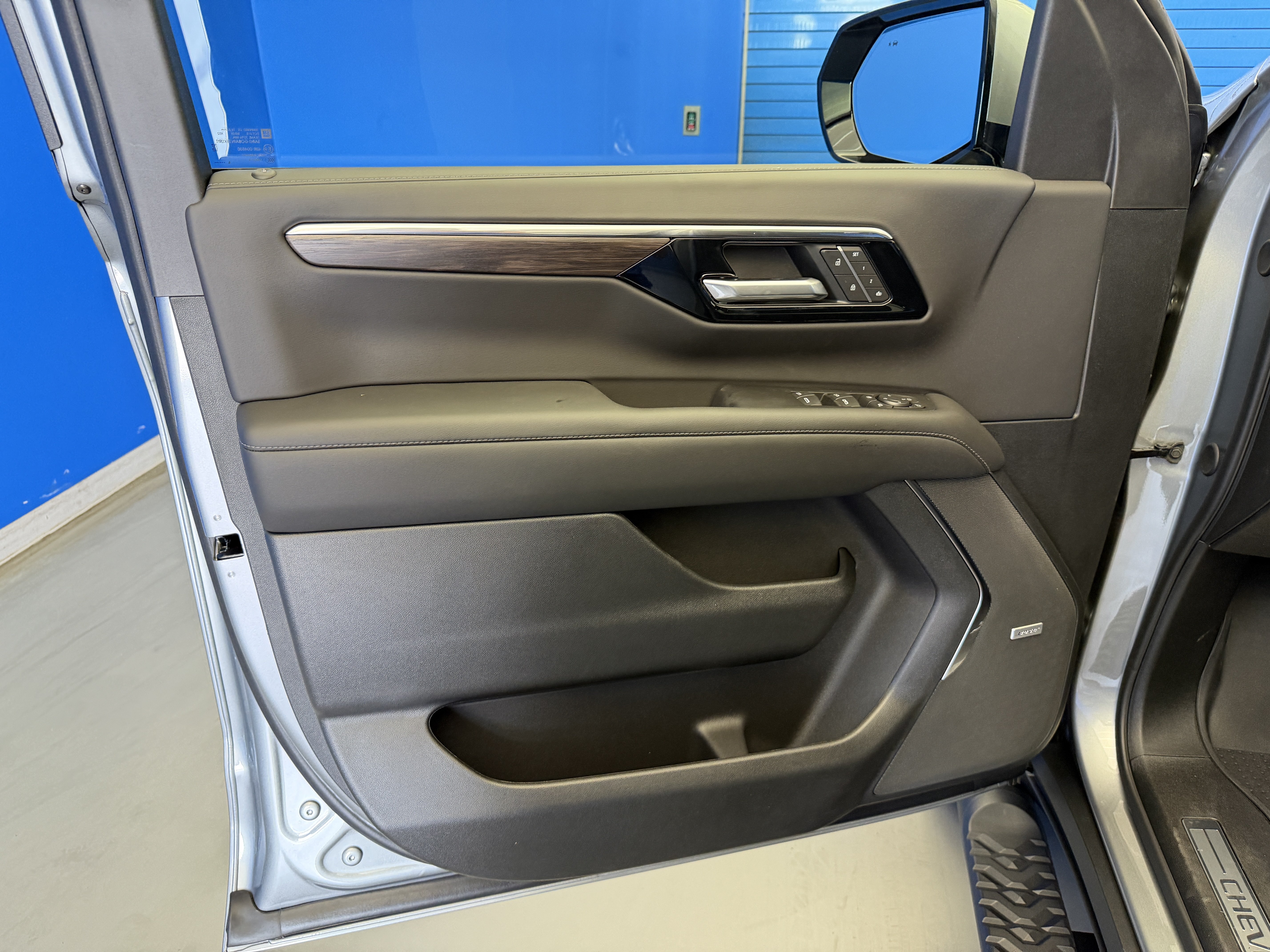 New 2026 Sterling Gray Metallic Chevrolet Z71 image 10