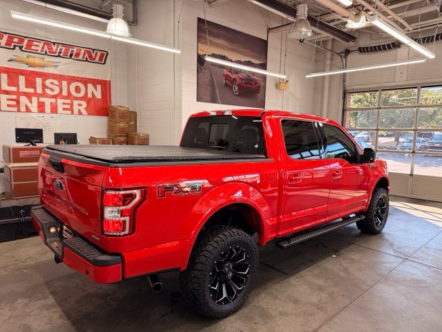 Used 2019 Red Ford XL image 26
