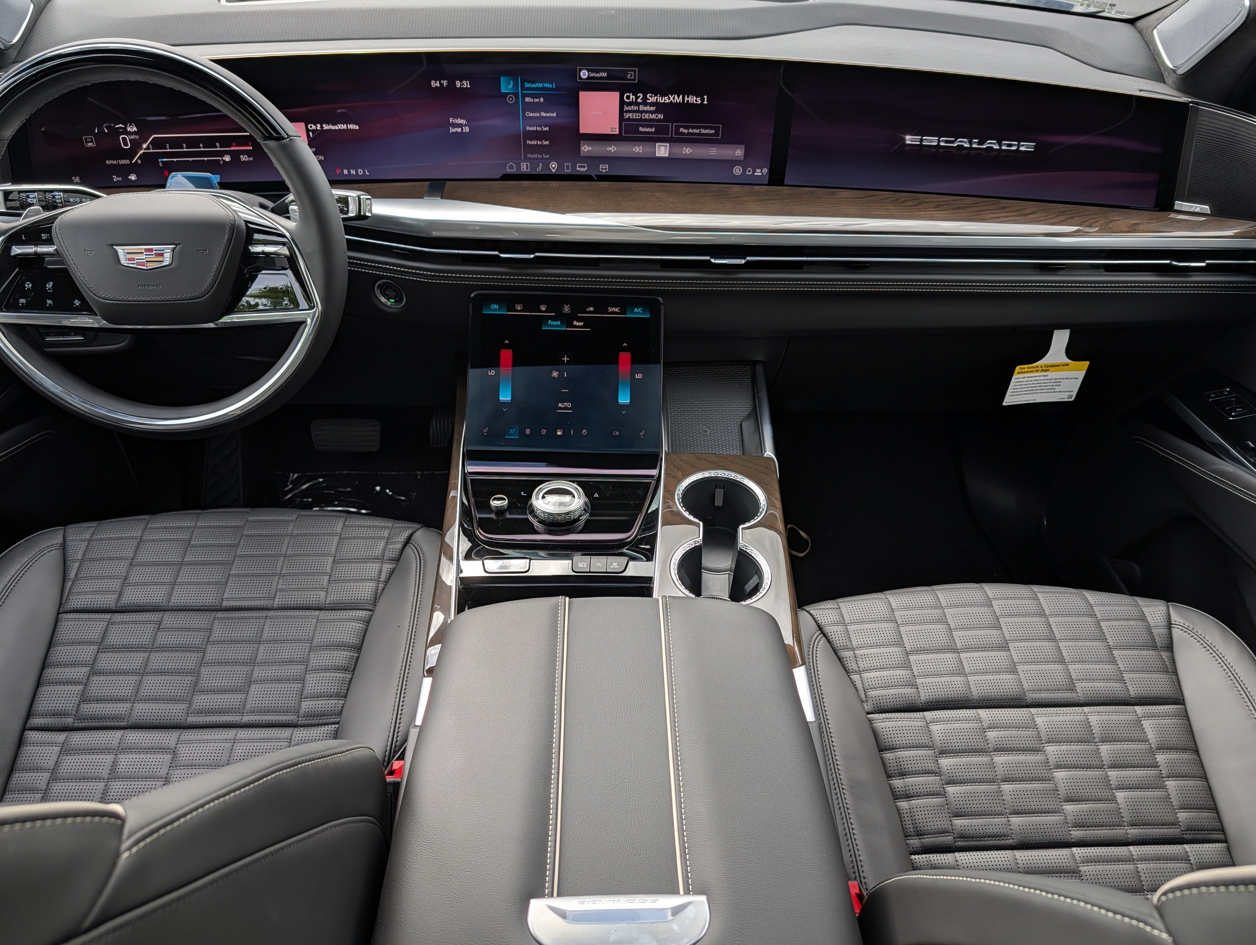 2026 Cadillac Escalade Platinum Sport - Photo 12