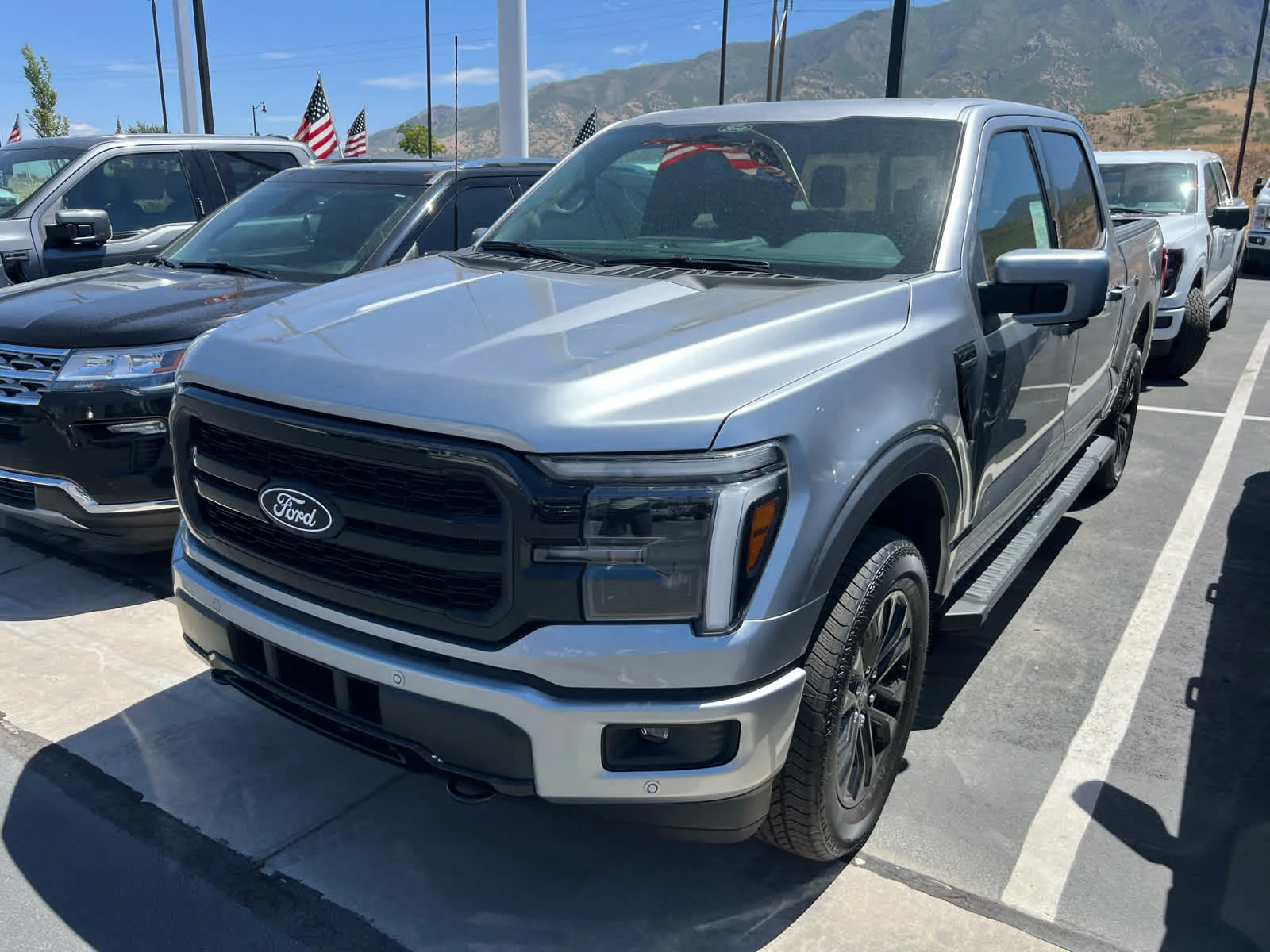 2026 Ford F-150 Lariat®
