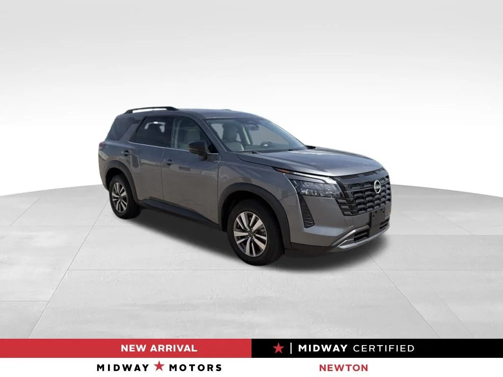 Used 2026 Gray Nissan SL image 1