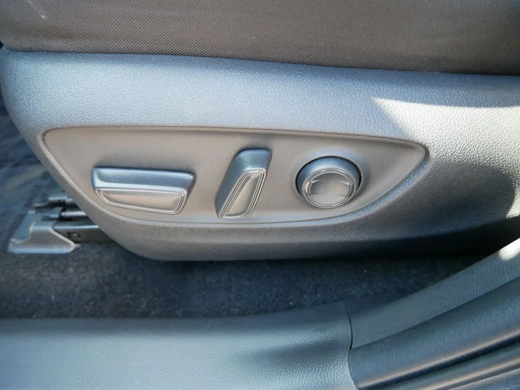 Used 2025 Gray Toyota XLE image 15