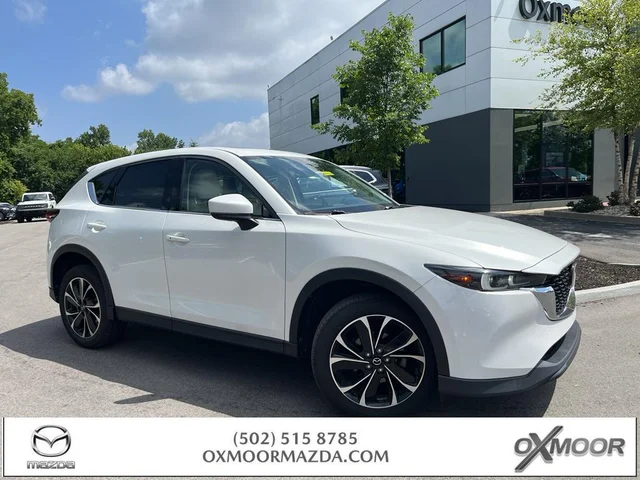 2023 Mazda CX-5 2.5 S Premium Plus Package