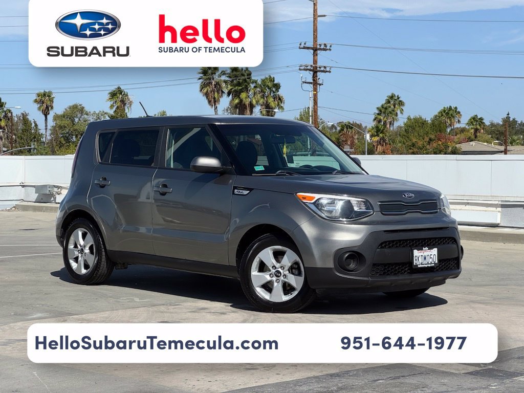 2019 Kia Soul