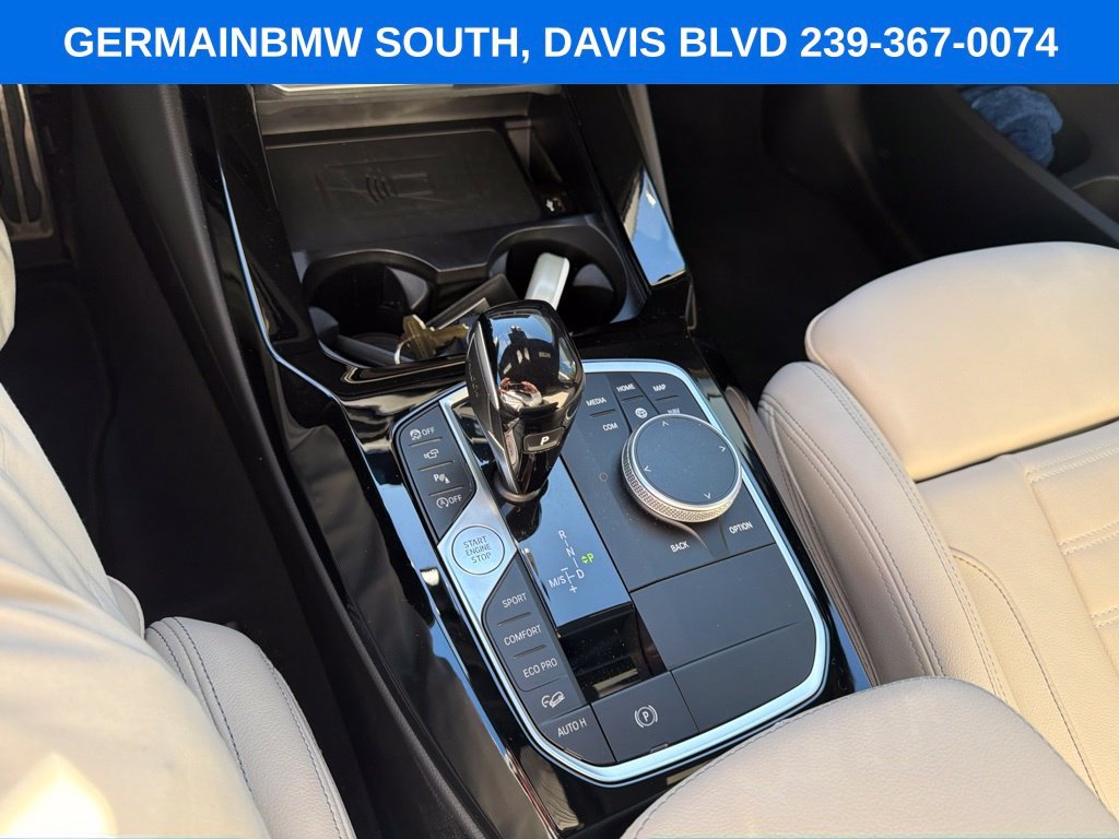 Certified Used 2023 Dark Graphite BMW xDrive30i image 18