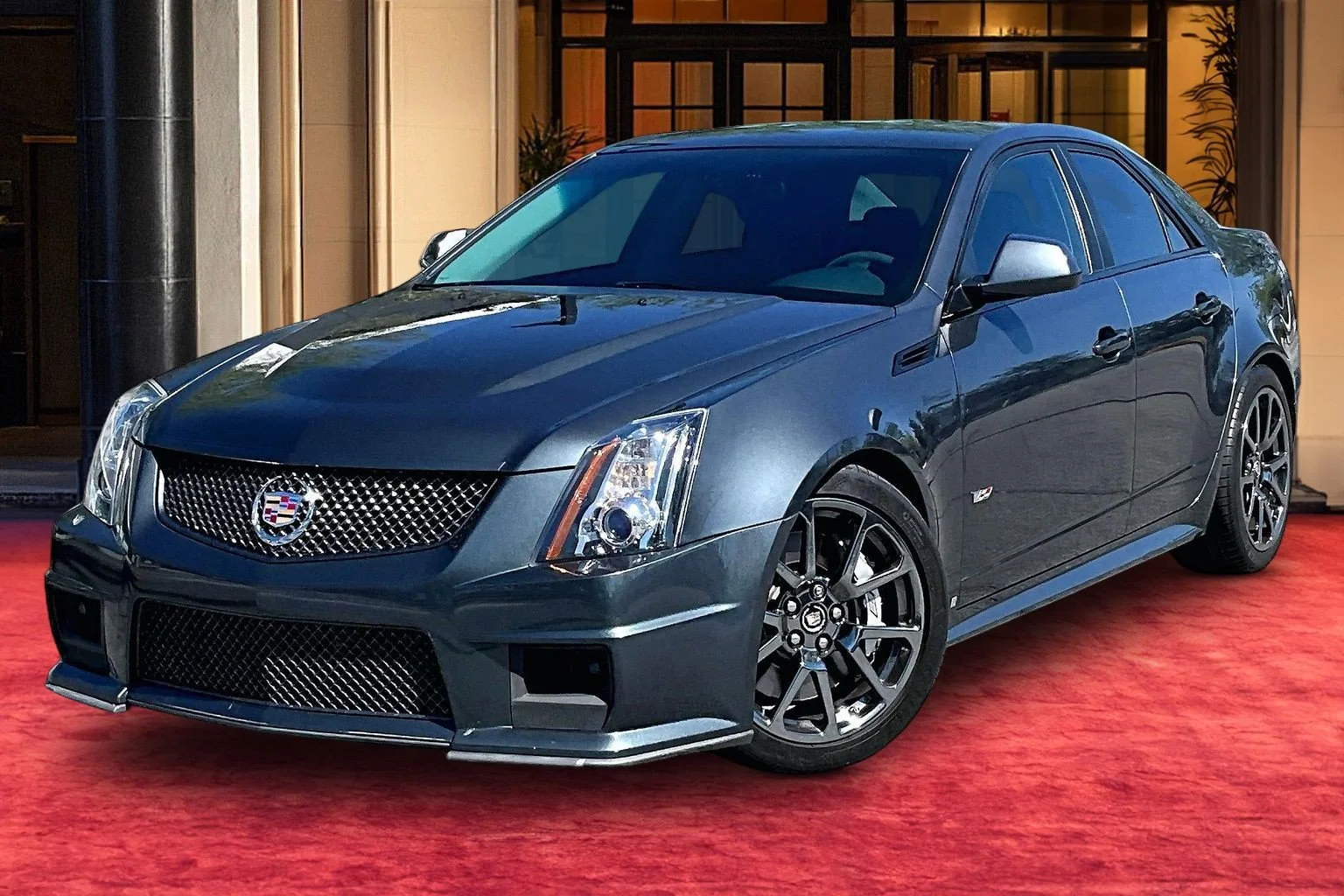 2009 Cadillac CTS