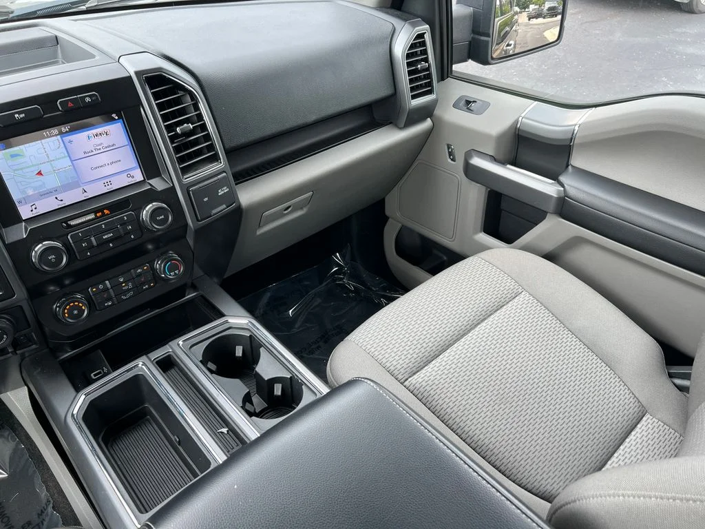Used 2019 Black Ford XLT image 33