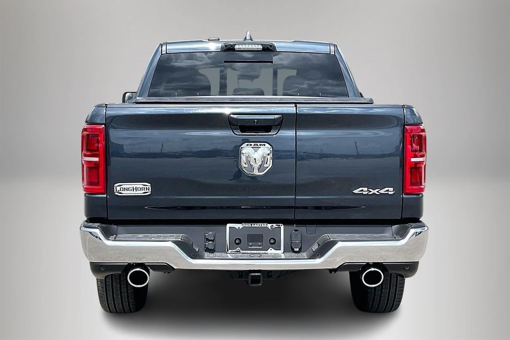 New 2026 Ram 1500 Limited 4D Crew Cab