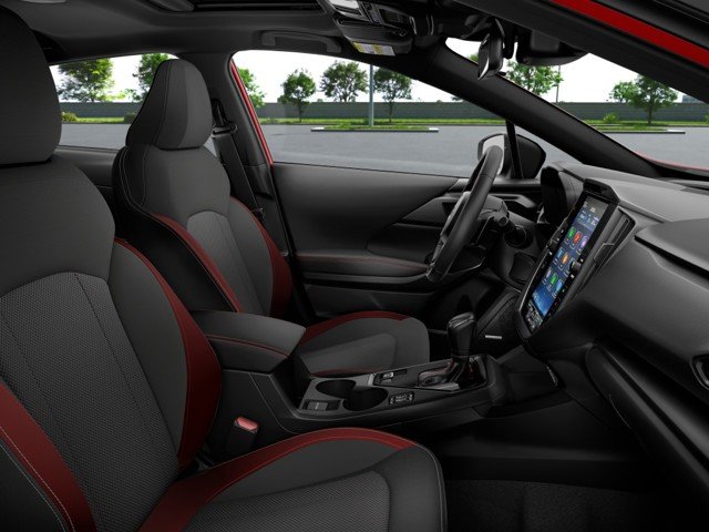 New 2026 PURE RED Subaru RS image 15