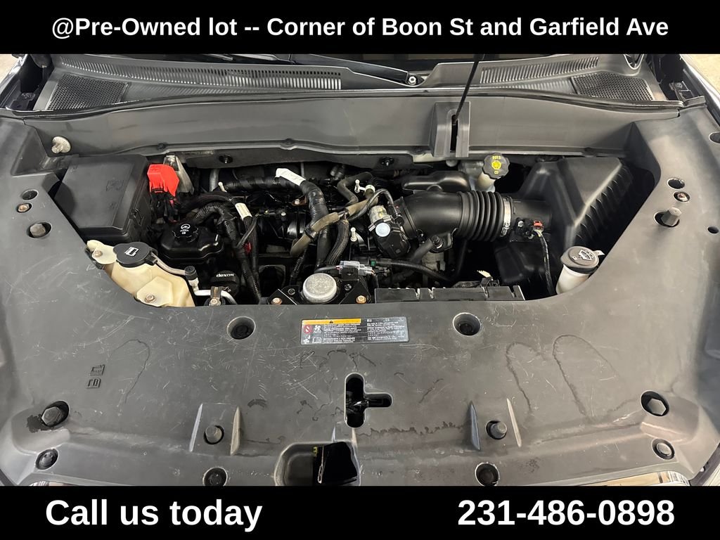Used 2014 Blue GMC SLE-2 image 10