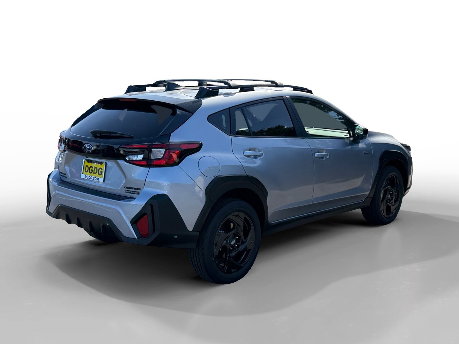 New 2026 ICE SILVER METALLIC Subaru Sport Hybrid image 5