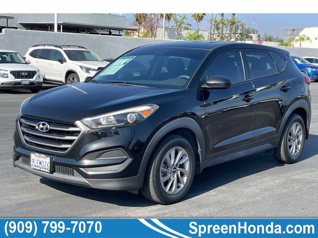 2016 Hyundai Tucson SE
