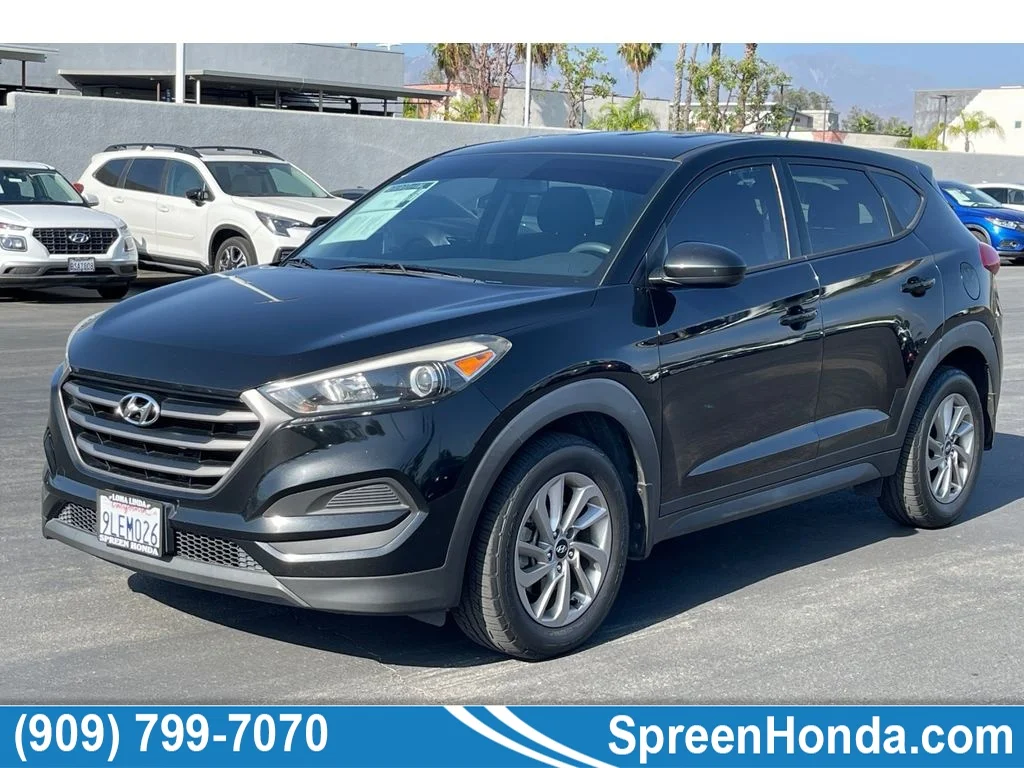 2016 Hyundai Tucson