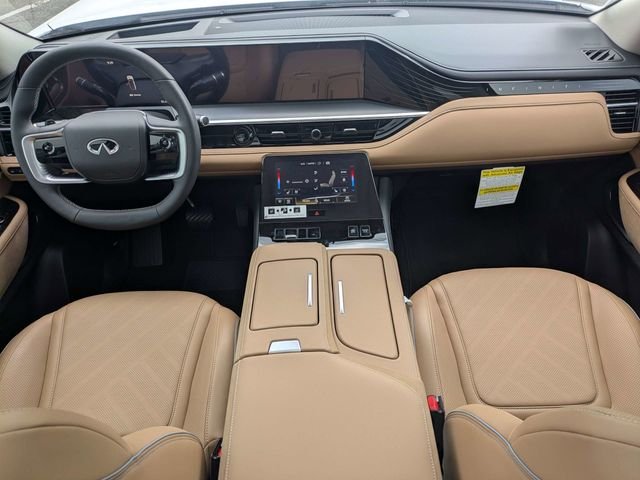 New 2026 RADIANT WHITE INFINITI Luxe 2WD image 16