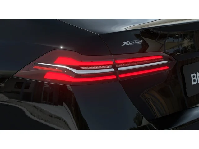 New 2026 Black Sapphire Metallic BMW 530i xDrive image 8