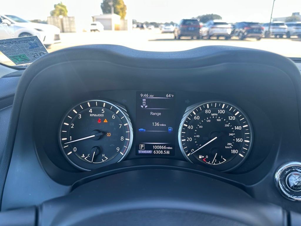 2020 Infiniti Q50 Sport photo 3