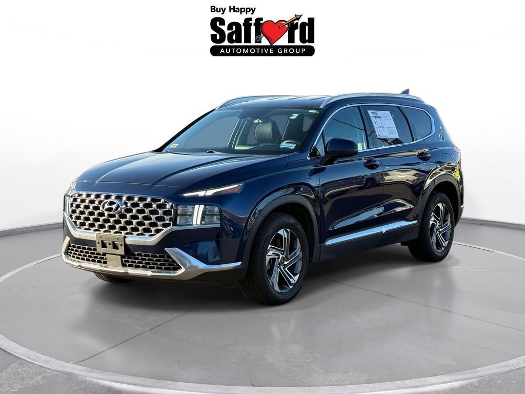 2021 Hyundai Santa Fe