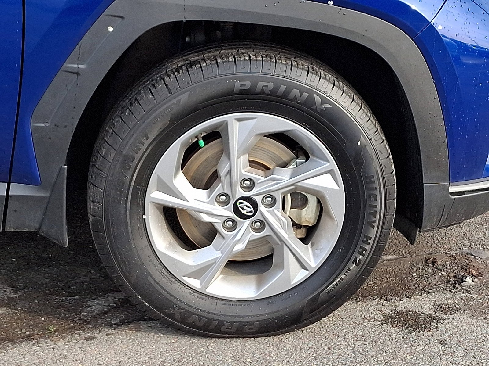 2024 Hyundai Tucson SEL - Photo 8