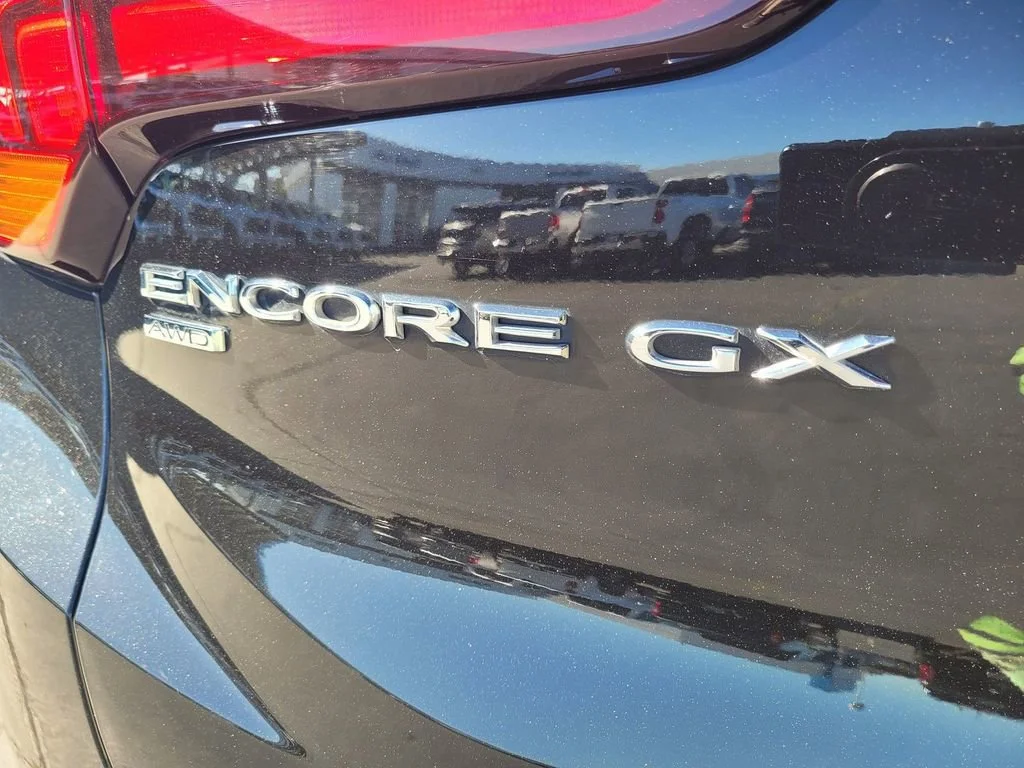 2022 Buick Encore GX Preferred - Photo 11