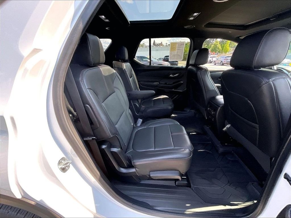 Used 2023 Beige Chevrolet RS image 16