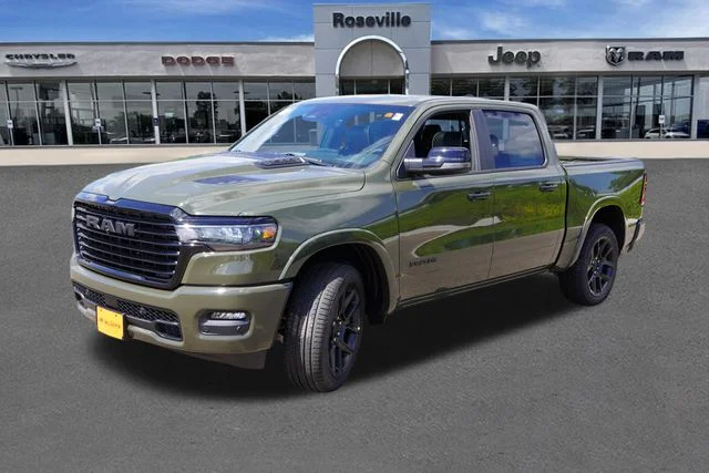 New 2026 Tank Exterior Paint RAM Laramie image 7