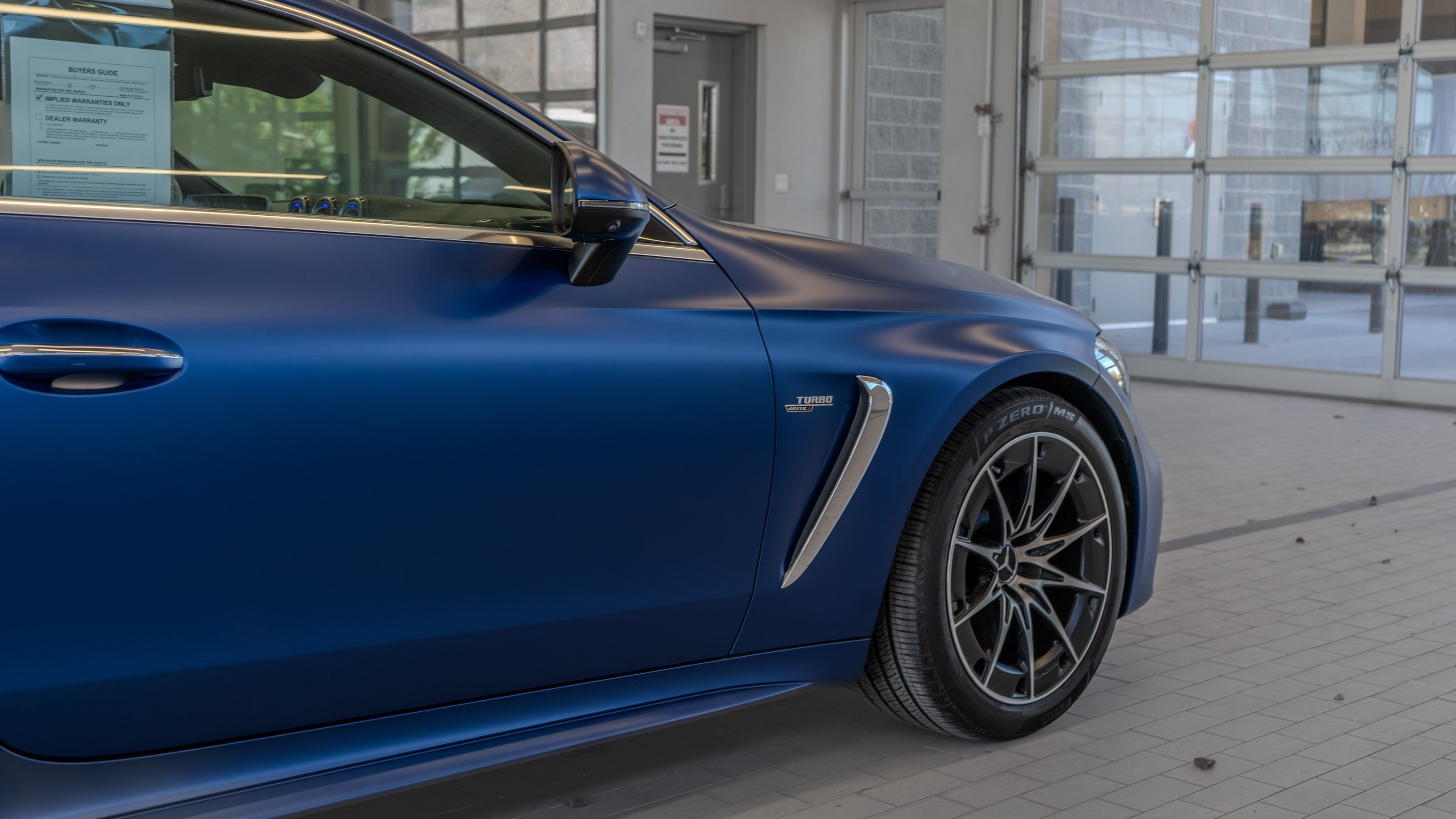 2024 Mercedes-Benz CLE AMG 53 - Photo 30