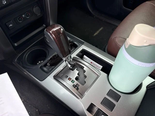 Used 2022 White Toyota Limited image 9