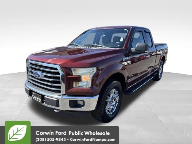 2015 Ford F-150