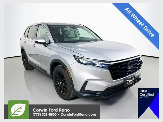 2025 Honda CR-V EX-L AWD's photo