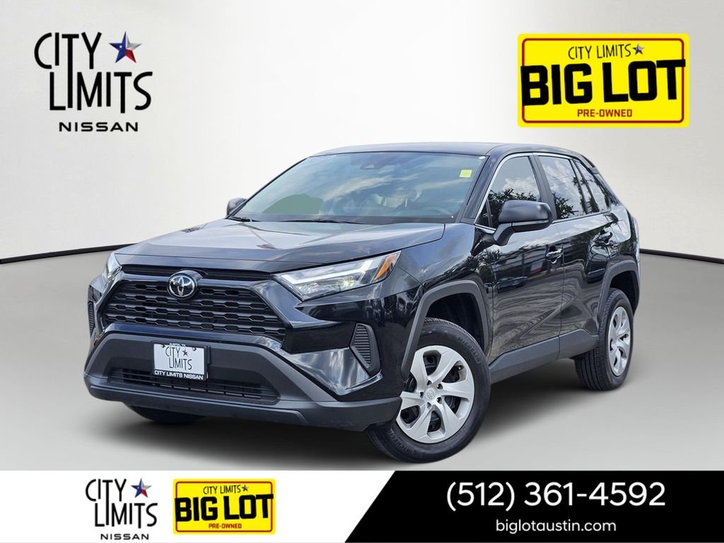 2025 Toyota RAV4