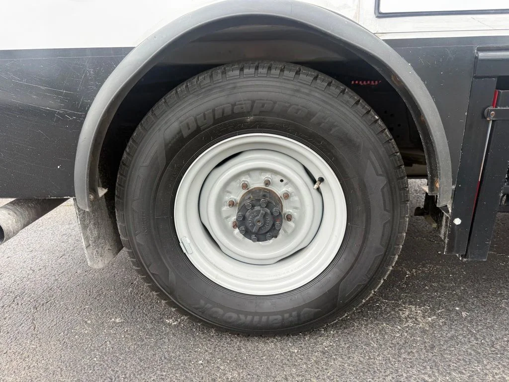 Used 2023 White Ford Base image 46